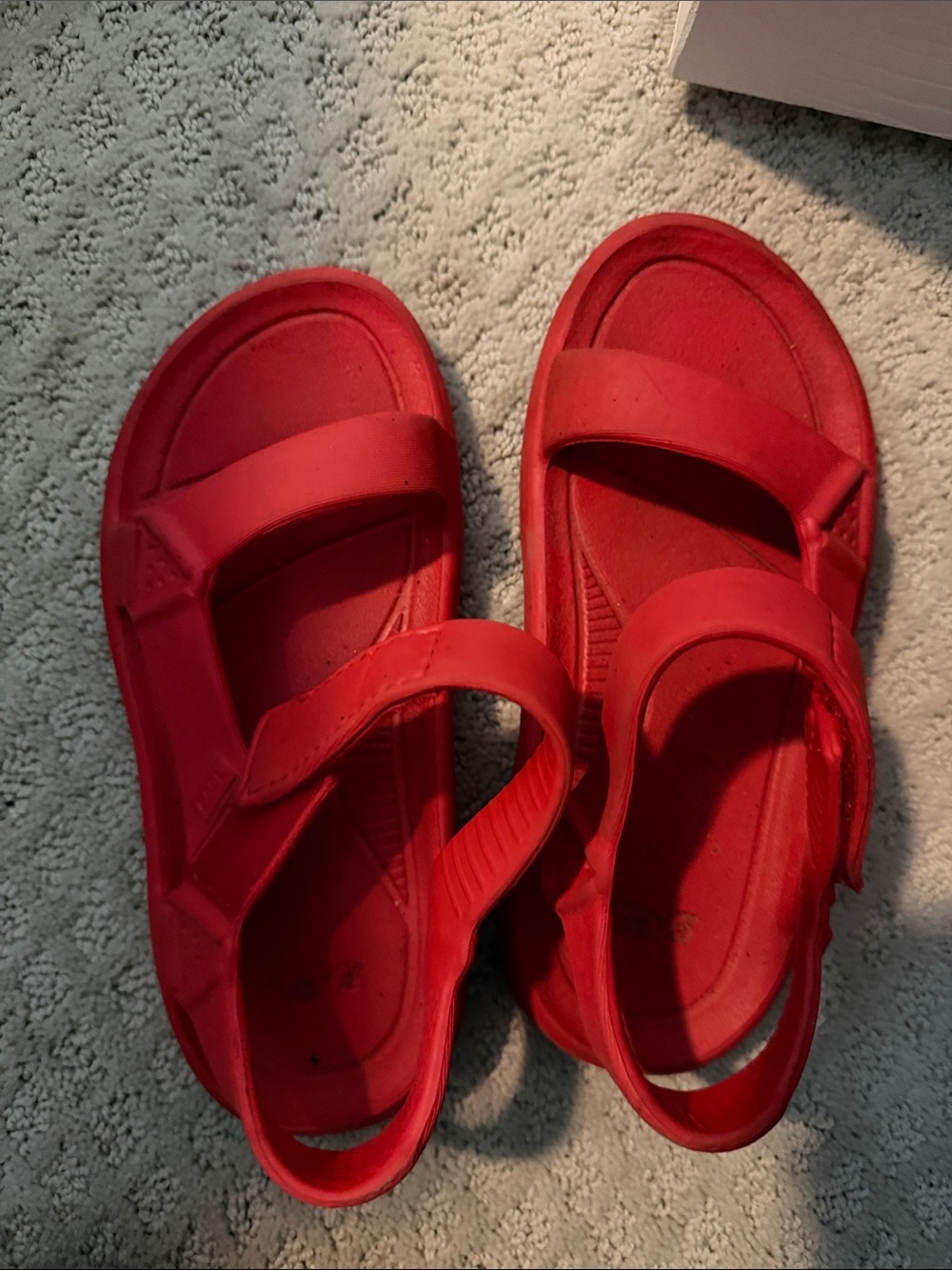 Kids hurricane drift  Adjustable Strap TEVA water Sandals